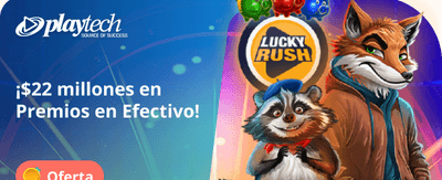 Mega Match de Primer Depósito banner